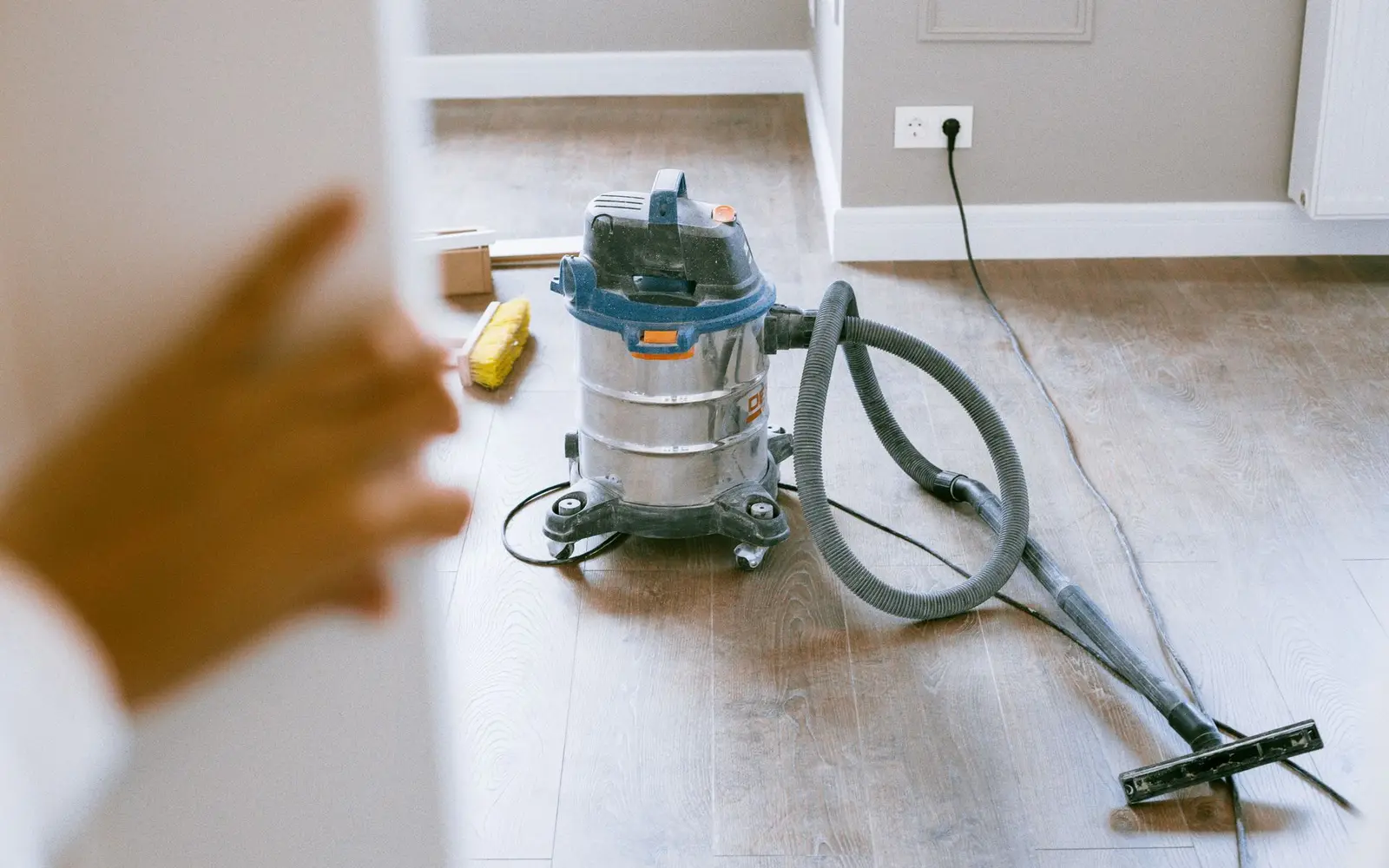Post-Construction / Renovation Cleaning